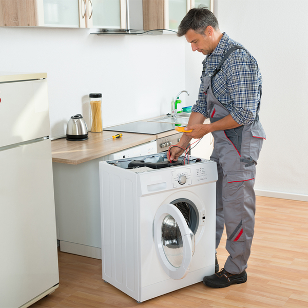 are there any preventative measures i can take to avoid needing washer repair services in Friendship Heights Village Maryland